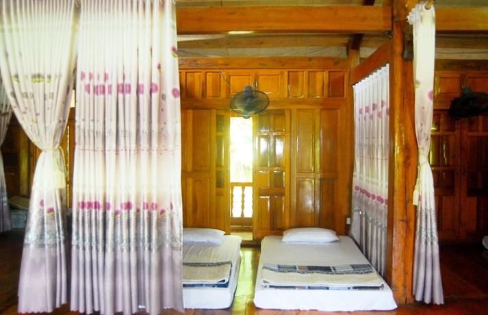 Imagen de la habitación del Hotel Homely Hagiang - Hostel. Foto 6