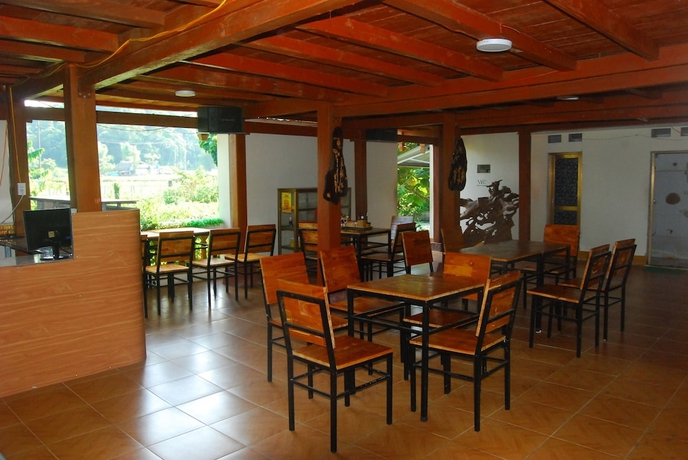 Imagen del bar/restaurante del Hotel Homely Hagiang - Hostel. Foto 2