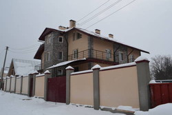 Imagen general del Hotel Home-otel Podgornoe. Foto 1