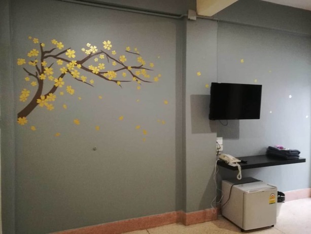 Imagen de los interiores del Hotel Homeplace Residence. Foto 11