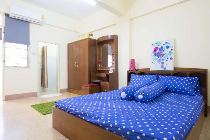 Imagen de la habitación del Hotel Homeplace Residence. Foto 5