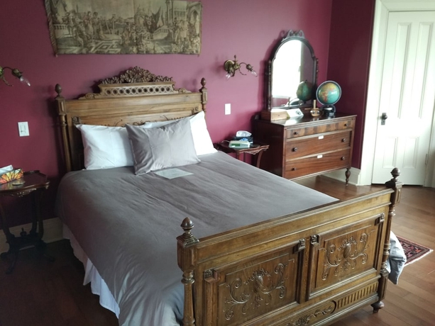 Imagen de la habitación del Hotel Homeport Historic Bed and Breakfast/Inn c 1858. Foto 3