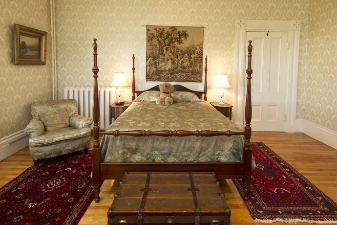 Imagen de la habitación del Hotel Homeport Historic Bed and Breakfast/Inn c 1858. Foto 4