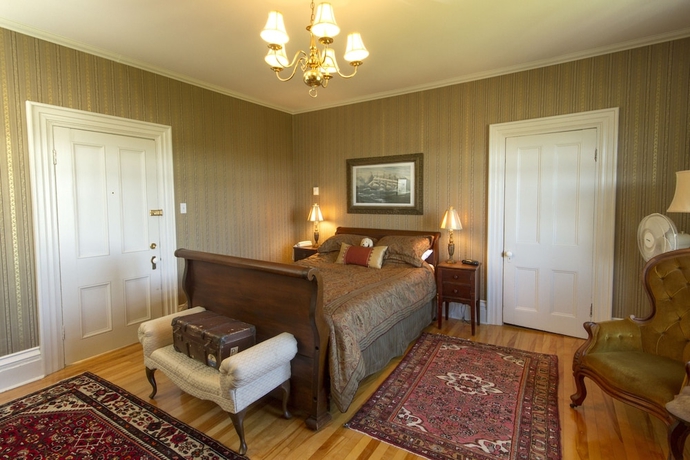 Imagen de la habitación del Hotel Homeport Historic Bed and Breakfast/Inn c 1858. Foto 5