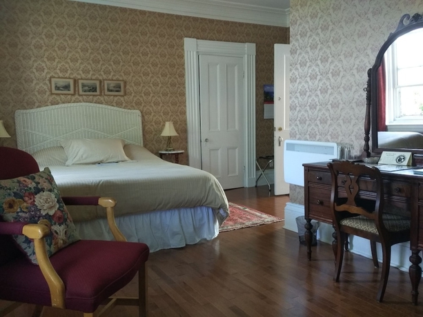 Imagen de la habitación del Hotel Homeport Historic Bed and Breakfast/Inn c 1858. Foto 6