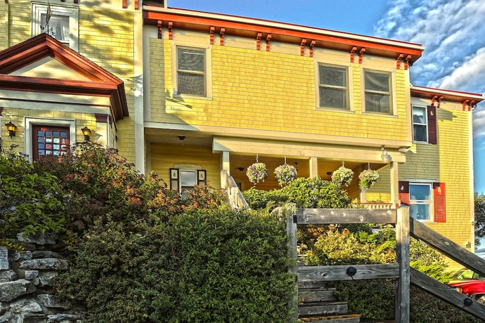 Imagen general del Hotel Homeport Historic Bed and Breakfast/Inn c 1858. Foto 1