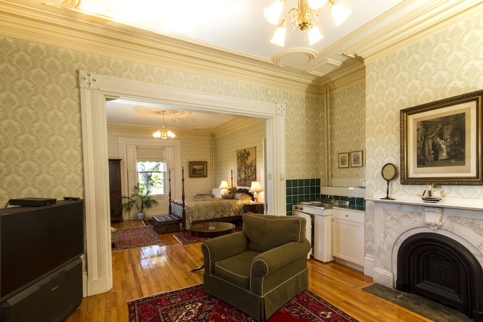 Imagen de la habitación del Hotel Homeport Historic Bed and Breakfast/Inn c 1858. Foto 8