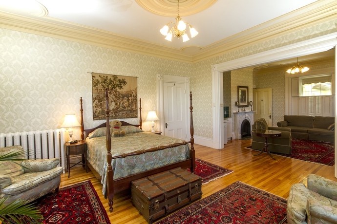 Imagen de la habitación del Hotel Homeport Historic Bed and Breakfast/Inn c 1858. Foto 9