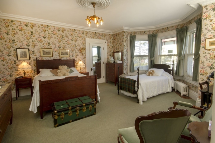 Imagen de la habitación del Hotel Homeport Historic Bed and Breakfast/Inn c 1858. Foto 10