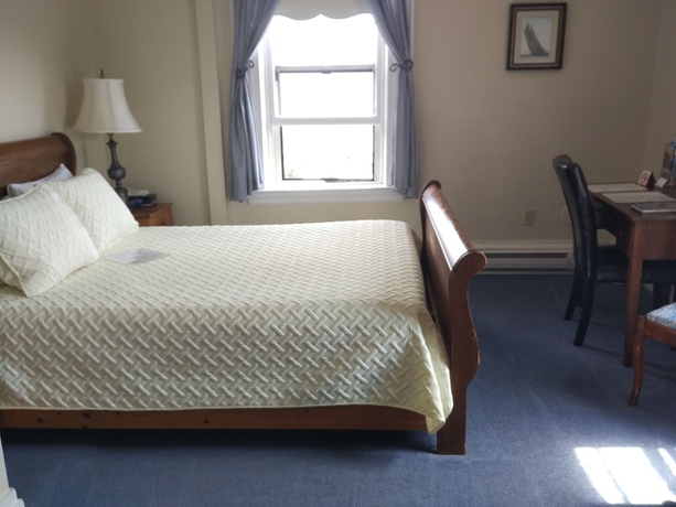 Imagen de la habitación del Hotel Homeport Historic Bed and Breakfast/Inn c 1858. Foto 11