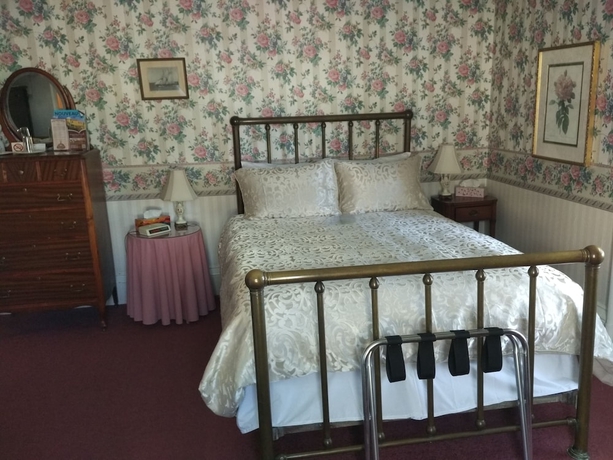 Imagen de la habitación del Hotel Homeport Historic Bed and Breakfast/Inn c 1858. Foto 12