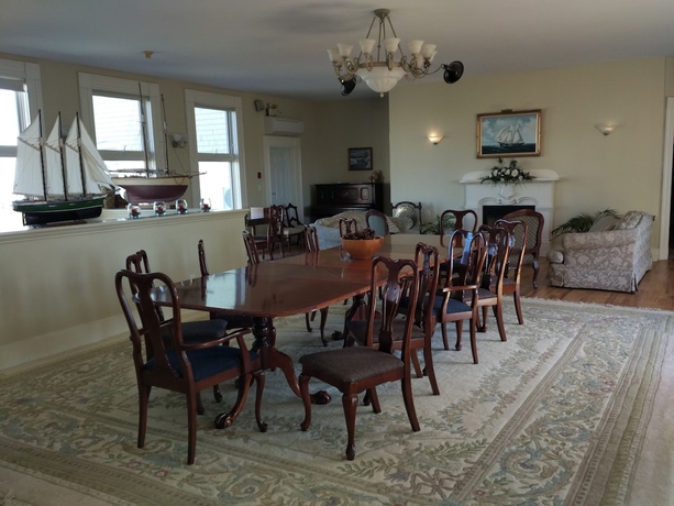 Imagen de la habitación del Hotel Homeport Historic Bed and Breakfast/Inn c 1858. Foto 13