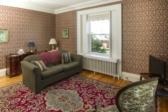 Imagen de la habitación del Hotel Homeport Historic Bed and Breakfast/Inn c 1858. Foto 14