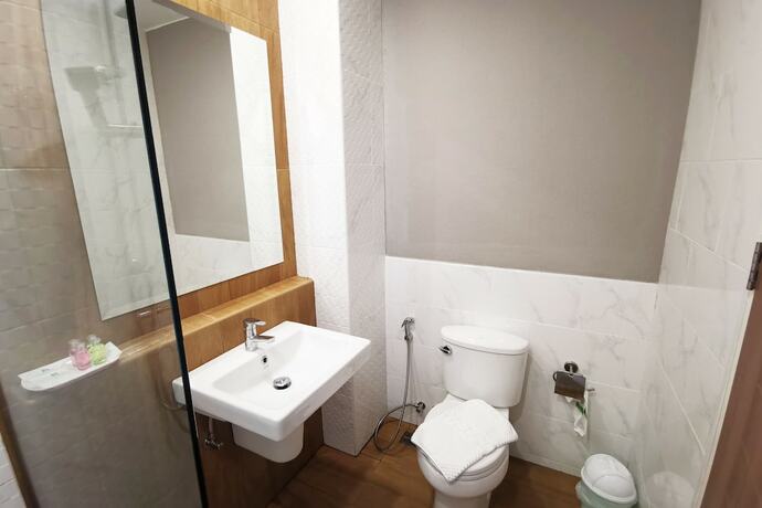 Imagen general del Hotel Homerent At Mountain Central Festival. Foto 3