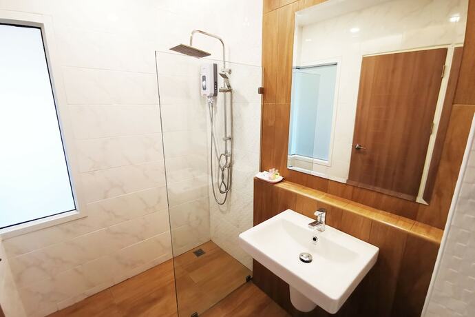 Imagen general del Hotel Homerent At Mountain Central Festival. Foto 5