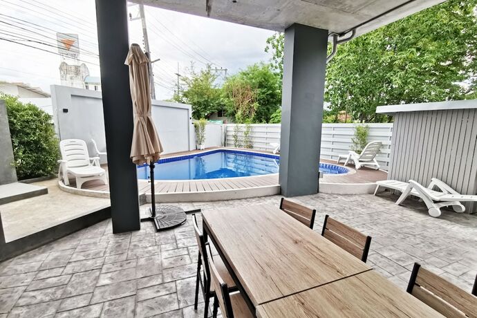 Imagen general del Hotel Homerent At Mountain Central Festival. Foto 7