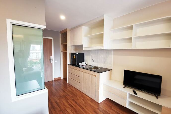 Imagen general del Hotel Homerent At Mountain Central Festival. Foto 8