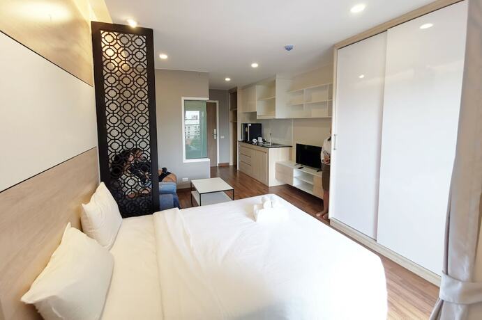 Imagen general del Hotel Homerent At Mountain Central Festival. Foto 9