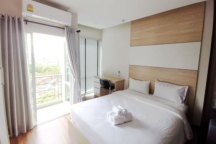 Imagen general del Hotel Homerent At Mountain Central Festival. Foto 10