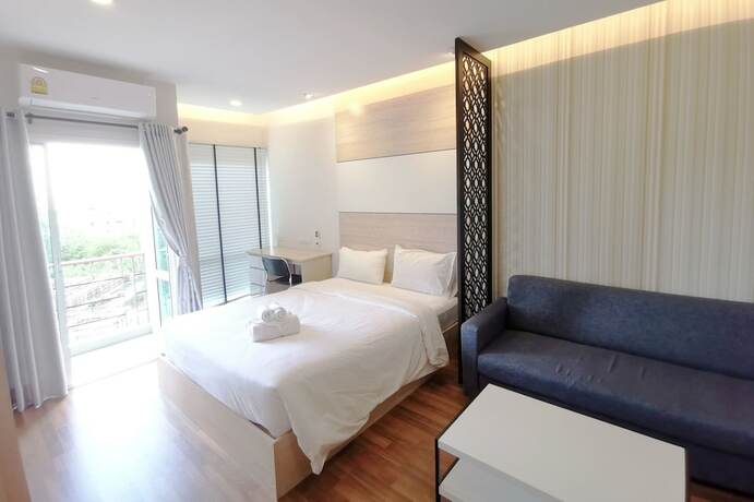 Imagen general del Hotel Homerent At Mountain Central Festival. Foto 11
