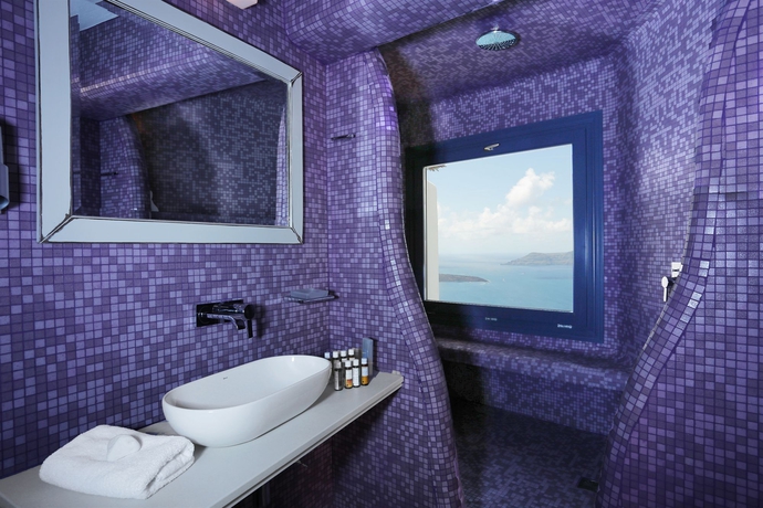 Imagen de la habitación del Hotel Homeric Poems. Foto 2