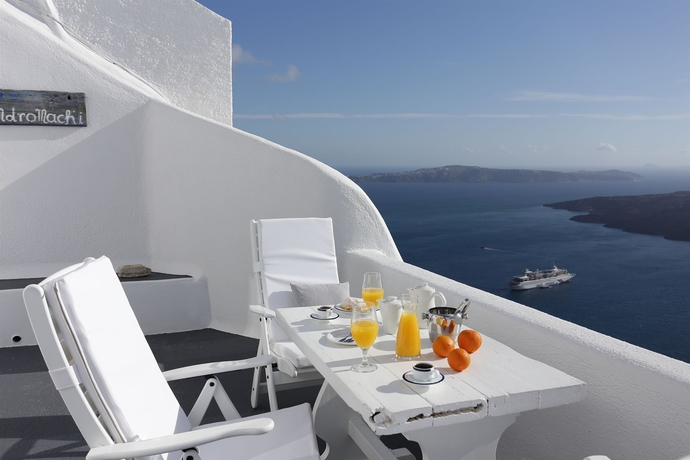 Imagen de la habitación del Hotel Homeric Poems. Foto 3