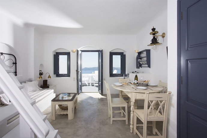 Imagen de los interiores del Hotel Homeric Poems. Foto 8