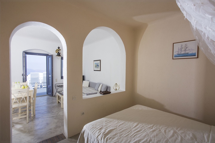 Imagen de la habitación del Hotel Homeric Poems. Foto 4