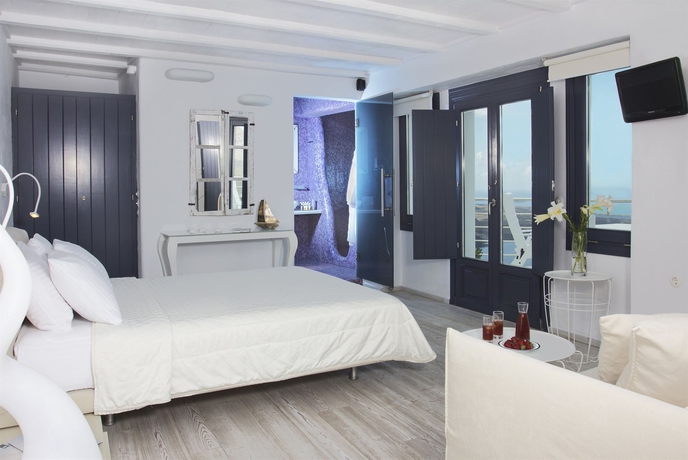 Imagen de la habitación del Hotel Homeric Poems. Foto 5