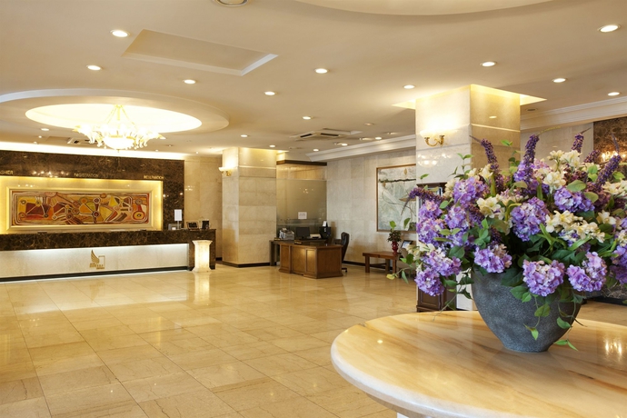 Imagen de los interiores del Hotel Homers. Foto 15