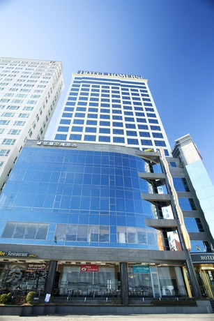 Imagen general del Hotel Homers. Foto 2