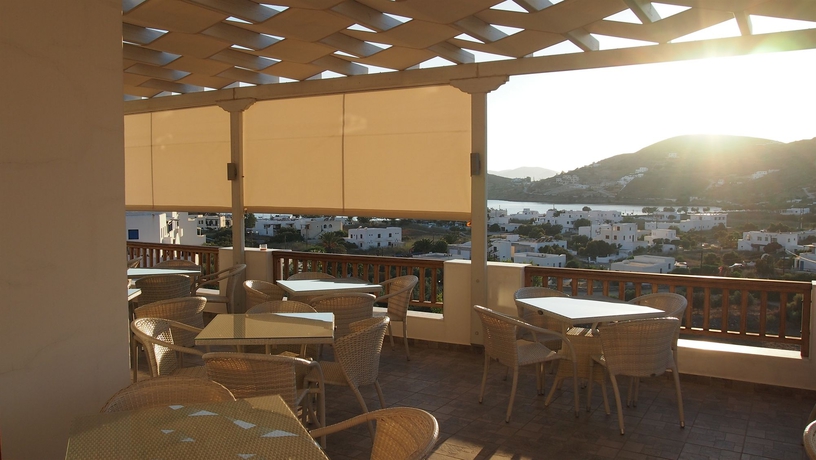 Imagen del bar/restaurante del Hotel Homer's Inn. Foto 3