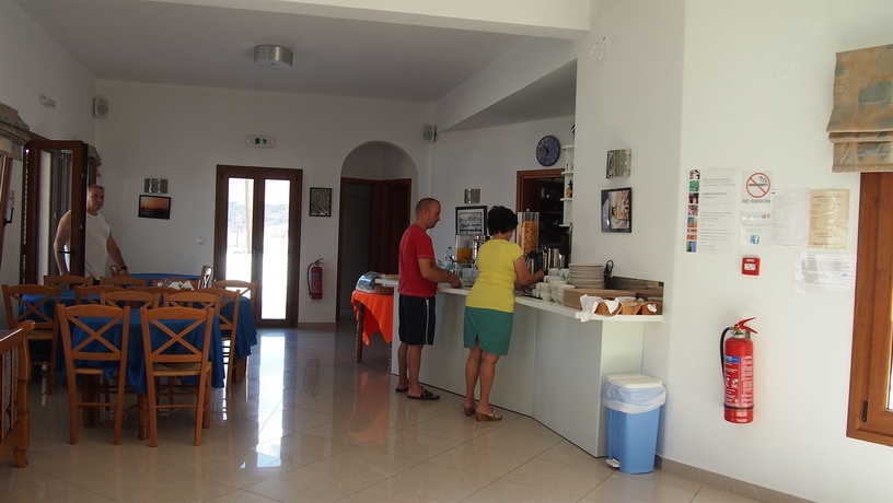 Imagen del bar/restaurante del Hotel Homer's Inn. Foto 4