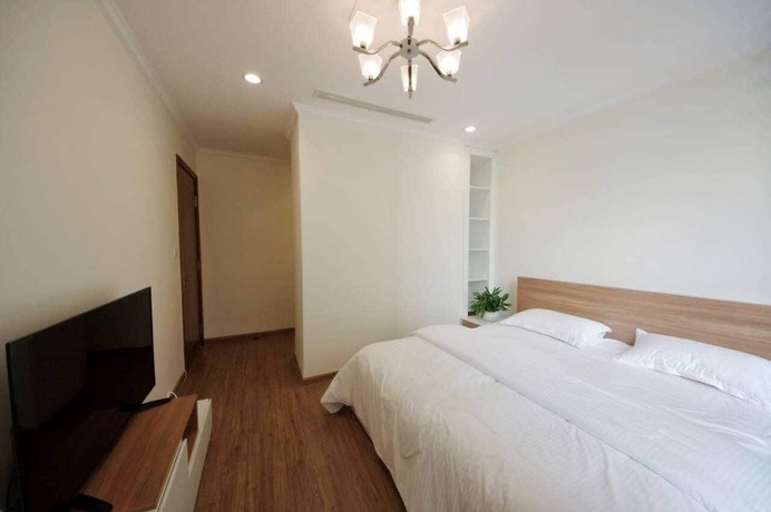Imagen de la habitación del Hotel Homes By Christine Vinhomes Central Park. Foto 2