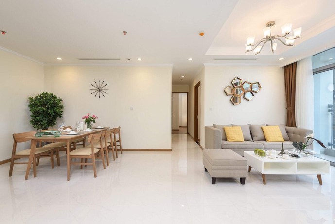 Imagen general del Hotel Homes By Christine Vinhomes Central Park. Foto 1