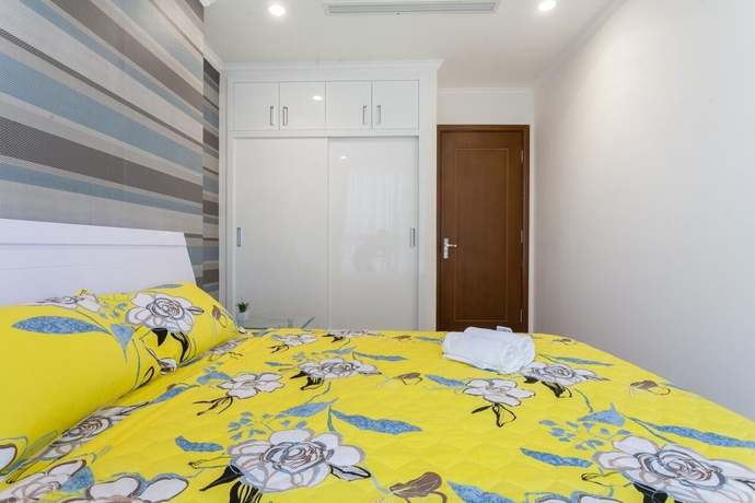 Imagen de la habitación del Hotel Homes By Christine Vinhomes Central Park. Foto 3