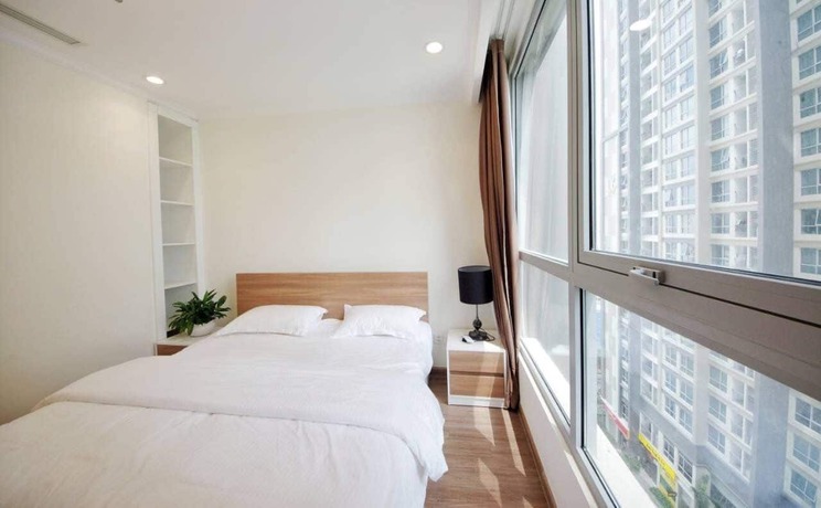 Imagen de la habitación del Hotel Homes By Christine Vinhomes Central Park. Foto 5