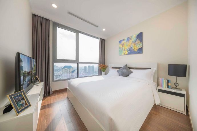 Imagen de la habitación del Hotel Homes By Christine Vinhomes Central Park. Foto 6