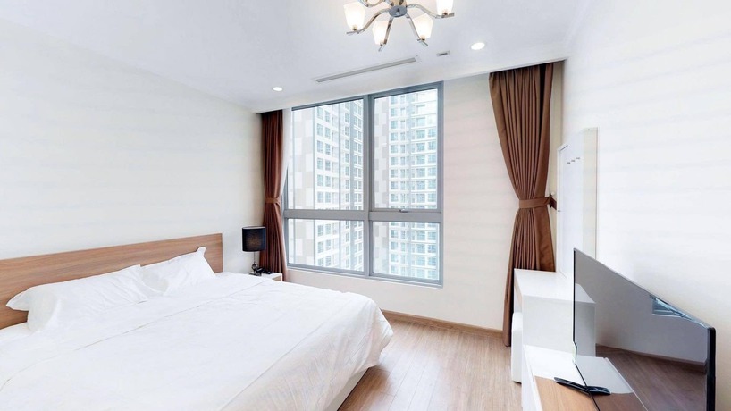 Imagen de la habitación del Hotel Homes By Christine Vinhomes Central Park. Foto 8