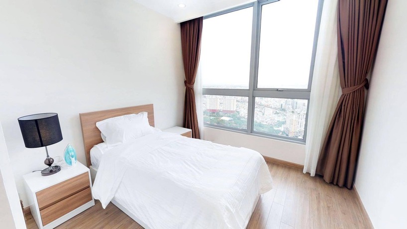 Imagen de la habitación del Hotel Homes By Christine Vinhomes Central Park. Foto 9