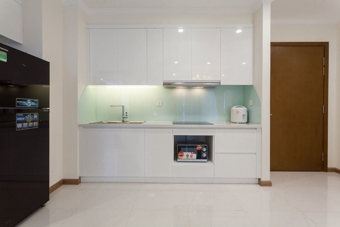 Imagen de la habitación del Hotel Homes By Christine Vinhomes Central Park. Foto 10