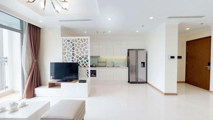 Imagen de la habitación del Hotel Homes By Christine Vinhomes Central Park. Foto 11