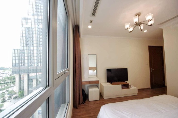 Imagen de la habitación del Hotel Homes By Christine Vinhomes Central Park. Foto 12