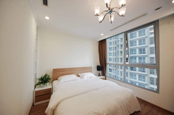 Imagen de la habitación del Hotel Homes By Christine Vinhomes Central Park. Foto 13