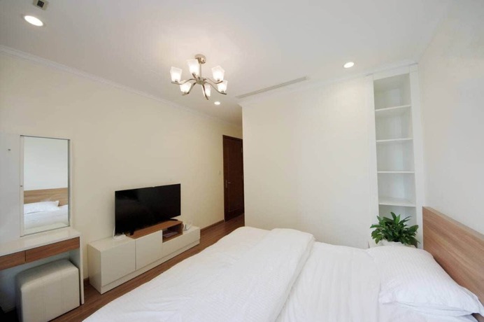 Imagen de la habitación del Hotel Homes By Christine Vinhomes Central Park. Foto 15