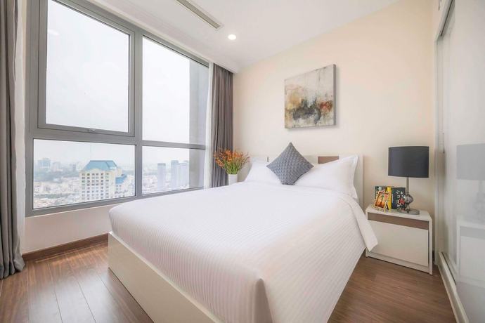 Imagen de la habitación del Hotel Homes By Christine Vinhomes Central Park. Foto 16
