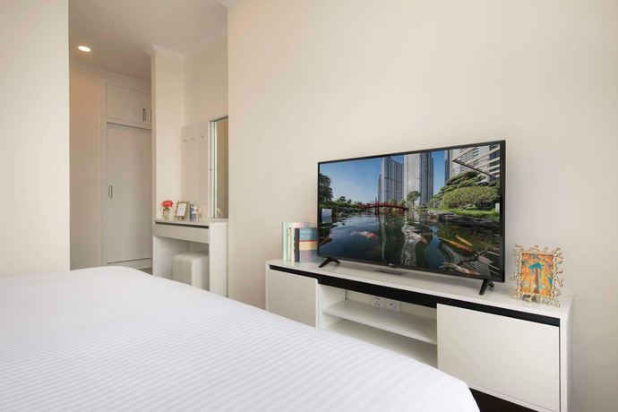 Imagen de la habitación del Hotel Homes By Christine Vinhomes Central Park. Foto 18