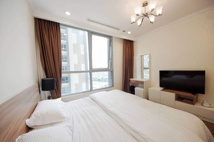 Imagen de la habitación del Hotel Homes By Christine Vinhomes Central Park. Foto 20