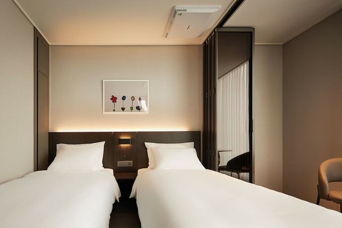 Imagen general del Hotel Homes Stay Myeongdong. Foto 2