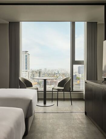 Imagen general del Hotel Homes Stay Myeongdong. Foto 3